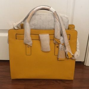 Michael Kors Hamilton LG NS Tote
